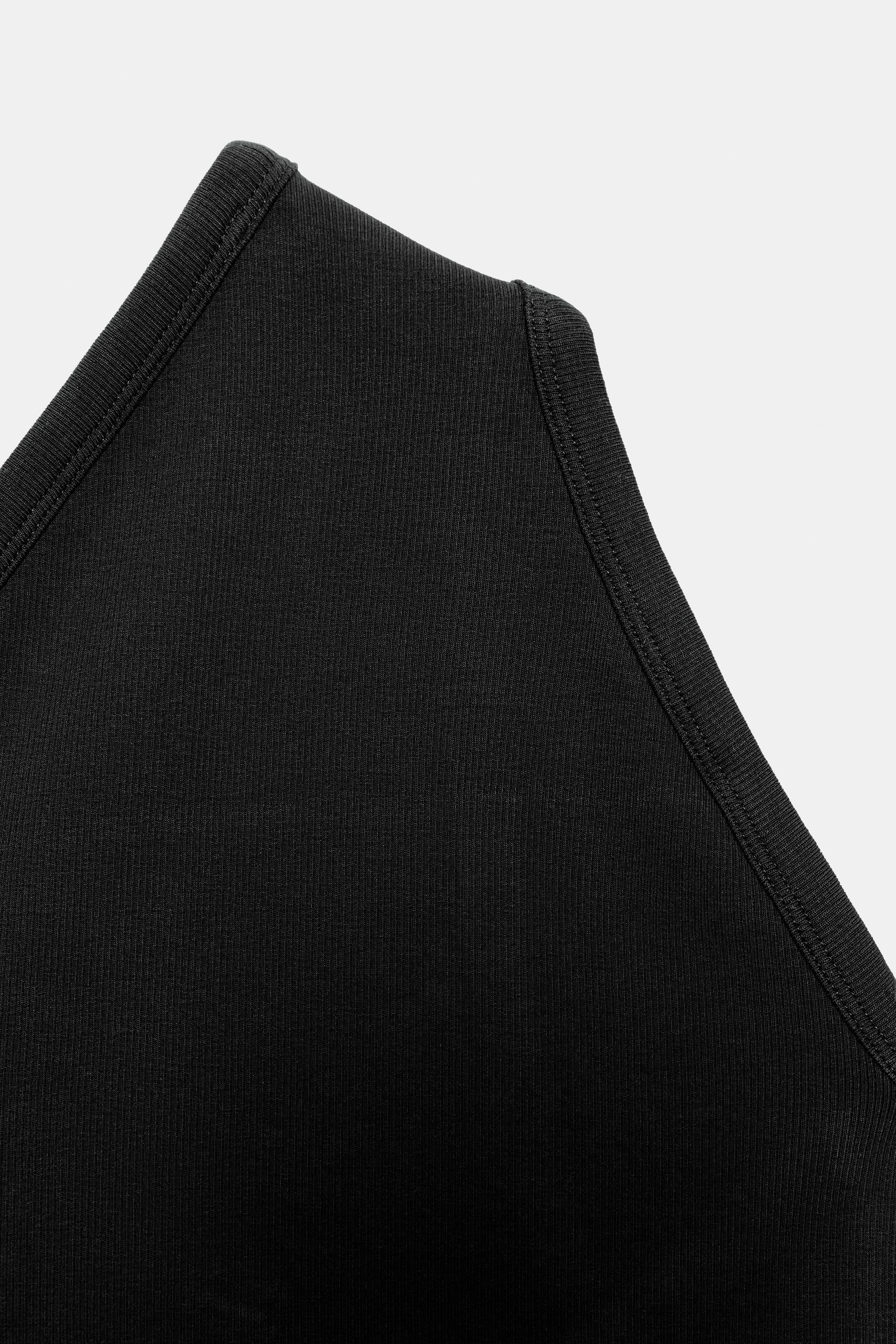 ASYMMETRIC BODYSUIT